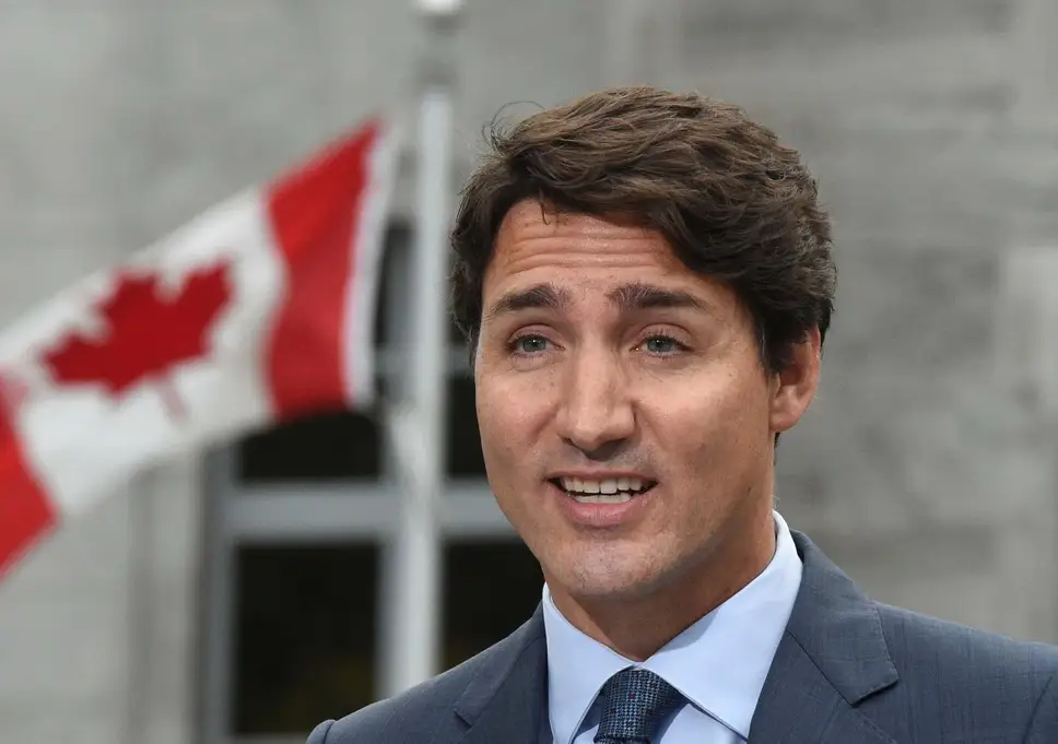 Primer-Ministro-Canadá-Justin-Trudeau-Racista-Racismo-Acusado-