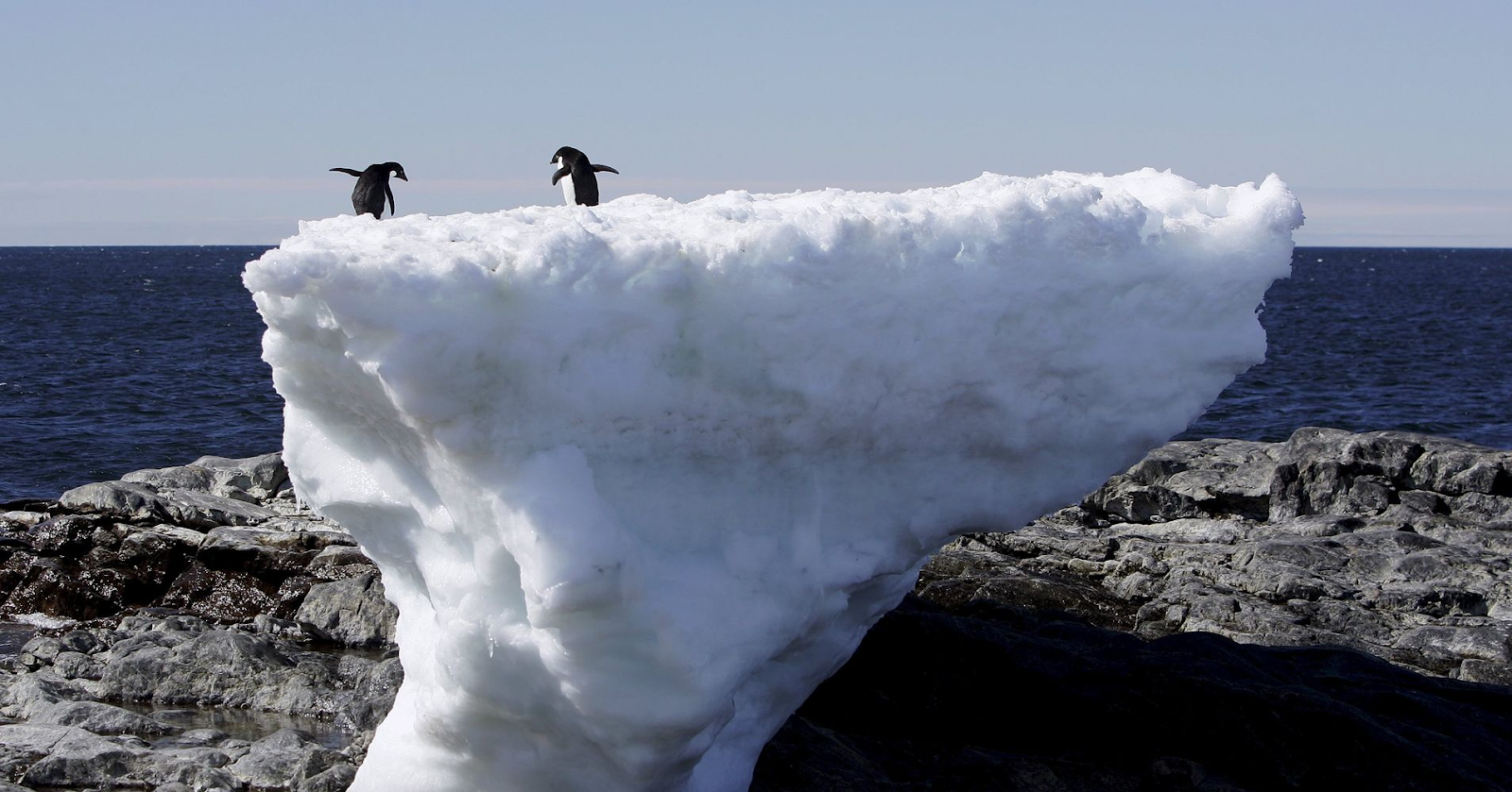 Antártida-se-derrite-calentamiento-global-temperatura-plioceno-