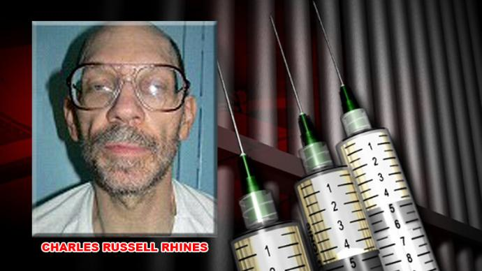 Asesino-Charles-Rhines-impone-sobre-ley-escoger-droga-ejecutará-ejecución-