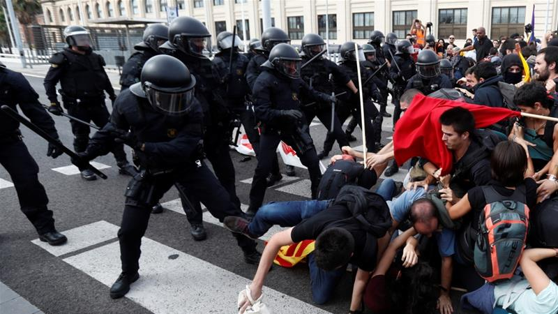 Cataluña-se-ve-sumida-en-protestas-independentistas-separatistas-unionistas-barcelona-