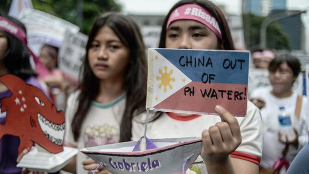 China-desafía-sus-fronteras-Las-Filipinas-chino-filipino-costera-