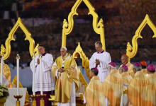 Photo of El Papa visita Tailandia y aviva la pelea contra la explotación sexual