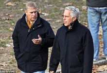 Photo of ¿El Príncipe Andrew se ve involucrado con Jeffrey Epstein?