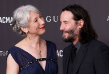 Photo of El Nuevo Drama de Hollywood: Keanu Reeves y su Novia