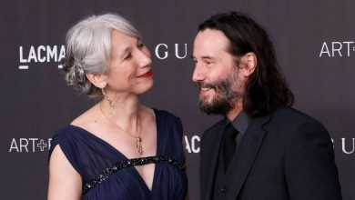 Photo of El Nuevo Drama de Hollywood: Keanu Reeves y su Novia