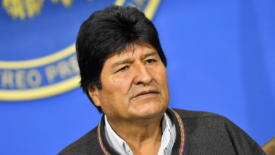Photo of ¿¡Evo Morales Renuncia a la Presidencia de Bolivia!?