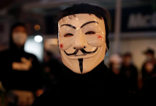 Photo of Hong Kong se Disfraza de Halloween para continuar las protestas