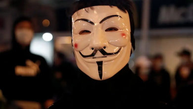 Photo of Hong Kong se Disfraza de Halloween para continuar las protestas