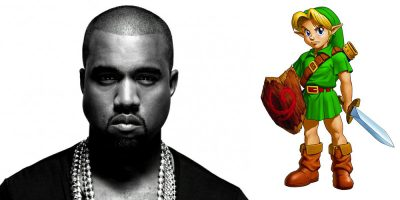 Kanye-West-Copió-una-canción-saga-Zelda-fanáticos-videojuegos-