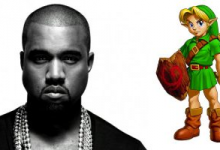 Photo of ¿Kanye West copió una canción de la saga de Zelda?