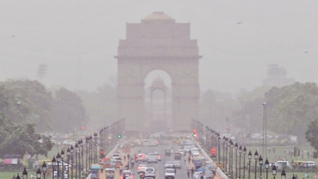 La-India-crisis-contaminación-calentamiento-global-smog-