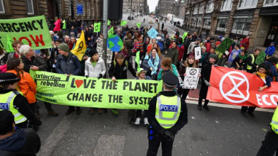 Photo of Las protestas por el calentamiento Global suben de intensidad