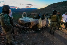 Photo of Masacre en México:  Se captura al asesino