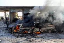 Photo of Mueren 17 personas en ataque de carro bomba en Siria