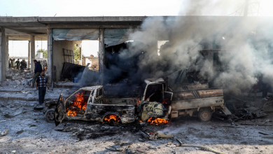 Photo of Mueren 17 personas en ataque de carro bomba en Siria