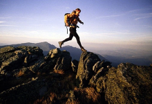 Photo of Padre pierde la vida tras caer 2000 metros en viaje con su hijo