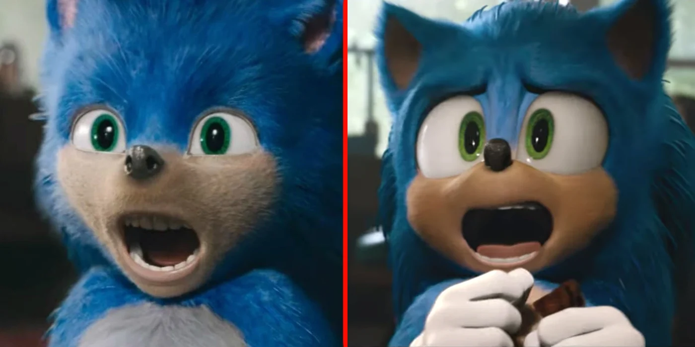 Sonic-diseño-nuevo-película-filme-Paramount-Pictures-sega-