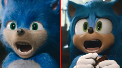 Photo of Sonic y Su Nuevo Diseño Salvan el día