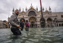 Photo of Venecia se sigue inundando ¿Los comerciantes huirán?