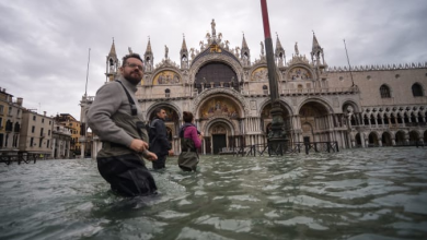 Photo of Venecia se sigue inundando ¿Los comerciantes huirán?