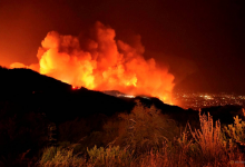 Photo of ¡¿Se desata un incendio incontrolable en California?!