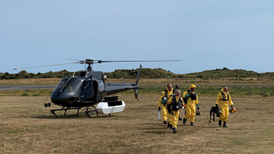 Photo of Erupción volcánica en Whakaari: Se detiene la búsqueda por los cuerpos