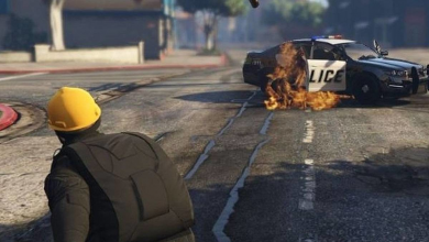 Photo of ¿GTA V se vuelve hogar de las protestas de Hong Kong?