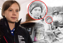 Photo of ¿Greta Thunberg es una viajera del tiempo?