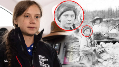 Photo of ¿Greta Thunberg es una viajera del tiempo?
