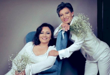 Photo of ¿¡La primera alcaldesa de bogotá se casó con su novia!?
