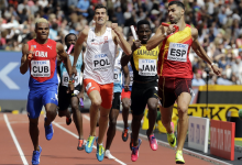 Photo of Ladrones se topan con un policía campeón de las olimpiadas