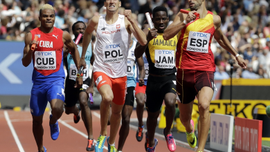 Photo of Ladrones se topan con un policía campeón de las olimpiadas