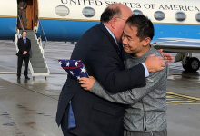 Photo of ¿¡Liberan a Xiyue Wang, un americano encarcelado en Irán!?