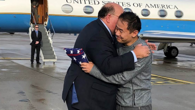 Photo of ¿¡Liberan a Xiyue Wang, un americano encarcelado en Irán!?