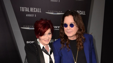 Photo of ¿Sharon Osbourne obligó a un asistente a adentrarse en incendio?