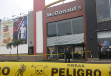 Photo of Adolescentes mueren en accidente eléctrico de McDonalds