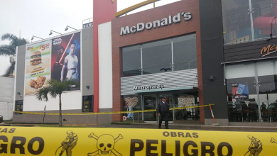 Photo of Adolescentes mueren en accidente eléctrico de McDonalds
