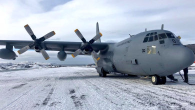 Photo of ¡¿Avión militar chileno con rumbo a la antártida desaparece?!