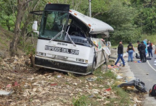 Photo of Choque fatal en Guatemala: Mueren 21 personas