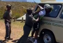 Photo of Ciclista sudafricano es agredido tras entrar a Parque Nacional