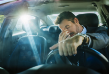 Photo of ¿Nueva cámara logrará mantener a los conductores despiertos?