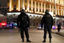 Photo of ¿¡Tiroteo en la sede de la inteligencia rusa!?