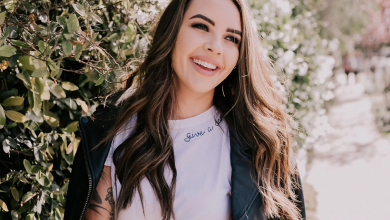 Photo of Alexis Haines cuenta cómo se drogaba a los 19 y más…