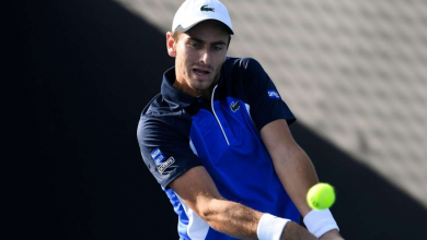 Photo of ¿Jugador de Tenis se intenta aprovechar de una recogepelotas?