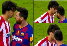 Photo of ¿Messi y el nuevo Cristiano chocan en la cancha?