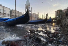 Photo of Venecia queda sin agua: ¿Luego de inundaciones viene esto?