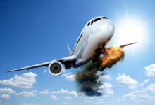 Photo of ¿Un avión pierde una rueda cuando estaba despegando?