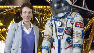 Photo of «Los Aliens sí existen» Según la primera astronauta británica