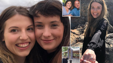 Photo of Pareja de lesbianas molestas luego de negárseles su boda