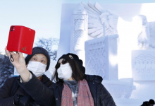 Photo of Coronavirus casi arruina el Festival de Nieve en Sapporo, Japón